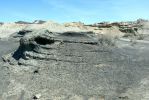 PICTURES/Bisti Badlands in De-Na-Zin Wilderness/t_Black Swirl.JPG